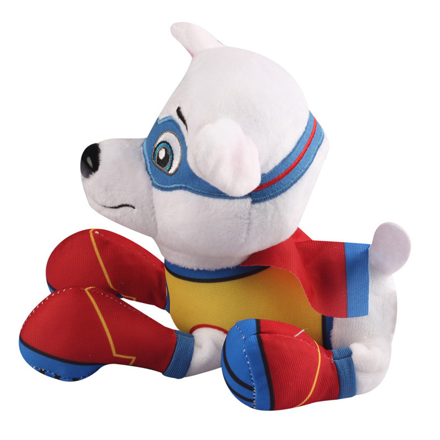 paw patrol apollo plush